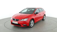 Rot Gebraucht 2014 Seat Leon Style Kombi | 10.900 € (Fairer Preis)