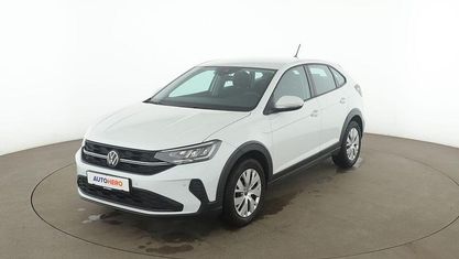 Brugt VW Taigo 95 HK (69 kW) 2023 Hvid SUV