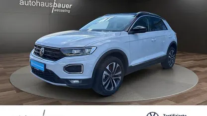Gebraucht VW T-Roc United 116 PS (85 kW) 2021 SUV