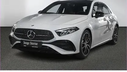 Andere Gebraucht 2025 Mercedes A200 AMG Limousine | 35.980 € (Fairer Preis)