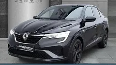 Schwarz Gebraucht 2022 Renault Arkana R.S. SUV | 19.990 € (Guter Preis)