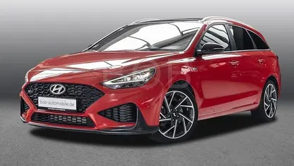 Gebraucht Hyundai i30 N Line 160 PS (117 kW) 2024 Kombi