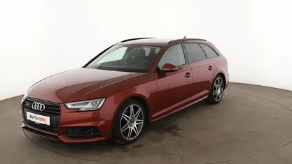 Gebraucht Audi A4 Sport 190 PS (139 kW) 2019 Kombi