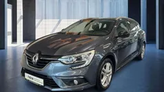 Titangrau Gebraucht 2020 Renault Mégane GrandTour LIMITED Deluxe Kombi | 15.490 € (Fairer Preis)