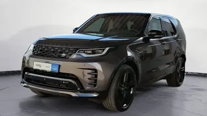 Gebraucht Land Rover Discovery HSE Dynamic 300 PS (220 kW) 2023 Grau SUV