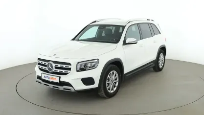Gebraucht Mercedes GLB180 Style 2022 Weiß SUV