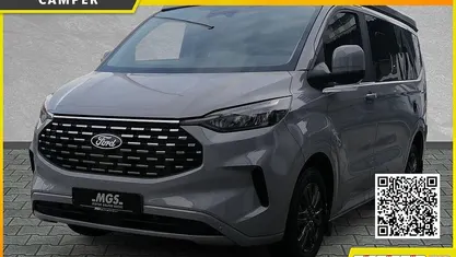 Gebraucht Ford Tourneo Custom Nugget 150 PS (110 kW) 2025 Grey matter Van