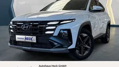 Weiß Neu 2025 Hyundai Tucson Trend SUV | 37.990 € (Fairer Preis)