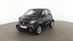 Schwarz Gebraucht 2018 Smart ForTwo Coupé Basis Kleinwagen | 13.890 € (Fairer Preis)
