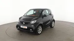 Schwarz Gebraucht 2018 Smart ForTwo Coupé Basis Kleinwagen | 13.890 € (Fairer Preis)
