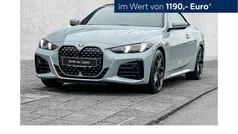 Gebraucht 2025 BMW 420 M Sport Cabrio | 62.990 € (Fairer Preis)