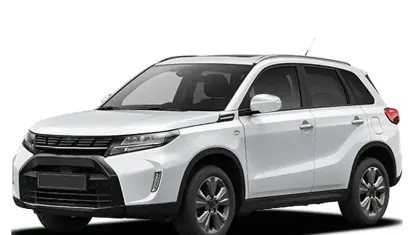 Neu Suzuki Vitara Comfort 110 PS (80 kW) 2026 Pearl white (znl) SUV