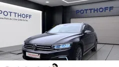 Schwarz Gebraucht 2021 VW Passat GTE Kombi | 21.877 € (Fairer Preis)