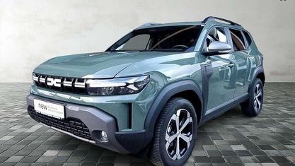 Occasion Dacia Duster Journey 131 ch (96 kW) 2024 Vert Berline