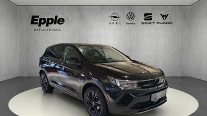 Gebraucht Opel Grandland X 131 PS (96 kW) 2023 Schwarz SUV