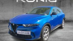 Blau Gebraucht 2023 Alfa Romeo Tonale Sprint SUV | 28.498 € (Fairer Preis)
