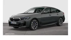 Gebraucht 2021 BMW 630 M Sport Coupé | 53.890 €