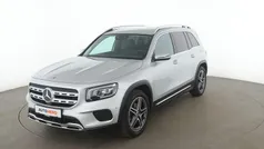 Silber Gebraucht 2020 Mercedes GLB200 Progressive SUV | 32.290 € (Fairer Preis)