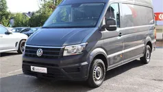 Grey metallic Gebraucht 2020 VW Crafter Van | 26.990 € (Superpreis)