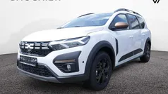 Arktisweiß (weiß) Gebraucht 2024 Dacia Jogger Extreme Limousine | 26.400 € (Fairer Preis)