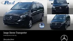 Schwarz obsidianschwarz metall Gebraucht 2020 Mercedes Vito Van / Kleinbus | 33.897 € (Guter Preis)
