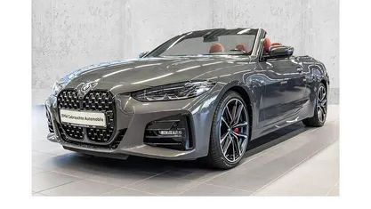 Gebraucht BMW 430 Cabriolet M Sport 245 PS (180 kW) 2022 Cabrio