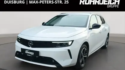 Usata Opel Astra Enjoy 110 CV (80 kW) 2024 Bianco Station wagon