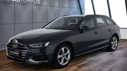 Używany Audi A4 Advanced Plus 163 KM (119 kW) 2024 Szary Kombi