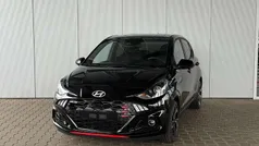 Gebraucht 2025 Hyundai i10 N Line Kleinwagen | 19.450 € (Fairer Preis)
