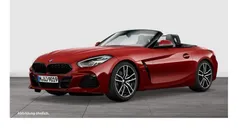 Rot Gebraucht 2022 BMW Z4 M Sport Cabrio | 39.590 € (Fairer Preis)