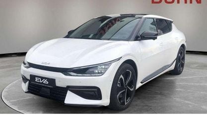 Occasion Kia EV6 GT-Line 239 kW (325 ch) 2024 Blanc SUV