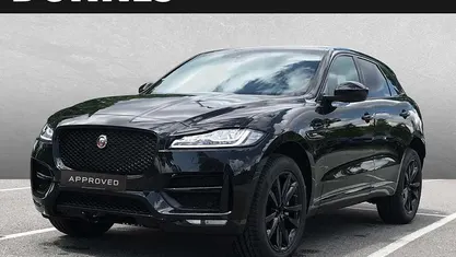 Gebraucht 2020 Jaguar F-Pace R-Sport SUV | 66.570 €