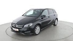 Gebraucht 2015 Mercedes B180 Style Van / Kleinbus | 12.650 € (Fairer Preis)