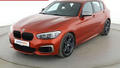 Occasion BMW M140 M Sport 340 PK (250 kW) 2019 Oranje Hatchback