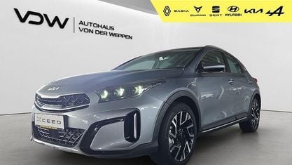 Ny Kia XCeed Vision 160 HK (117 kW) 2025 Sølv SUV