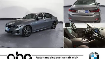 Grau Gebraucht 2022 BMW 320e Sport Line Limousine | 29.930 € (Fairer Preis)