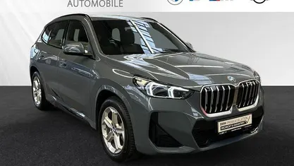 Gebraucht 2025 BMW X1 M Sport SUV | 45.303 € (Guter Preis)
