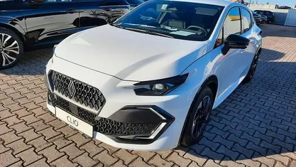 Neu 2026 Renault Clio V Techno Limousine | 25.555 € (Guter Preis)