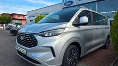 Moondust silver metallic Neu 2025 Ford Tourneo Custom Titanium Van / Kleinbus | 55.970 € (Fairer Preis)