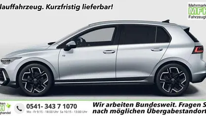 Gebraucht 2025 VW Golf VIII R-line Limousine | 36.529 € (Fairer Preis)