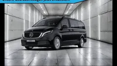 Gebraucht 2024 Mercedes EQV300 Avantgarde Van / Kleinbus | 48.198 € (Superpreis)