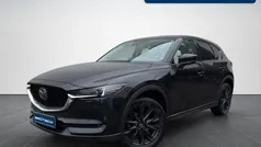 Jet black metallic Gebraucht 2021 Mazda CX-5 Homura-Line SUV | 29.480 € (Fairer Preis)