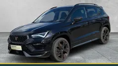 Magic schwarz Gebraucht 2022 Cupra Ateca VZ SUV | 35.890 € (Fairer Preis)