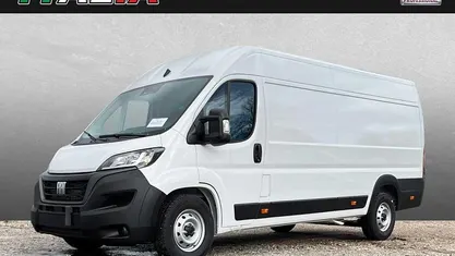 Gebraucht Fiat Ducato 140 PS (102 kW) 2024 Weiß Van