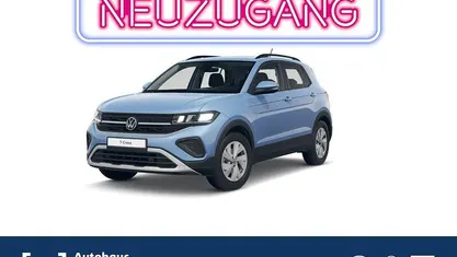 Gebraucht VW T-Cross Life 95 PS (69 kW) 2024 SUV