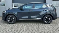 Lunarsilber metallic Neu 2025 Kia Sportage Vision SUV | 31.940 € (Guter Preis)