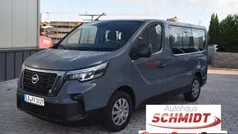 Urban grey Gebraucht 2024 Nissan Primastar Acenta Van / Kleinbus | 32.900 € (Fairer Preis)