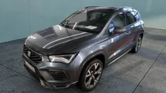 Grau Gebraucht 2022 Seat Ateca FR-Line SUV | 31.100 € (Fairer Preis)