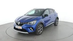 Blau Gebraucht 2020 Renault Captur Edition One SUV | 16.560 € (Fairer Preis)