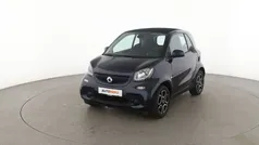 Blau Gebraucht 2017 Smart ForTwo Coupé Basis Kleinwagen | 15.180 € (Fairer Preis)